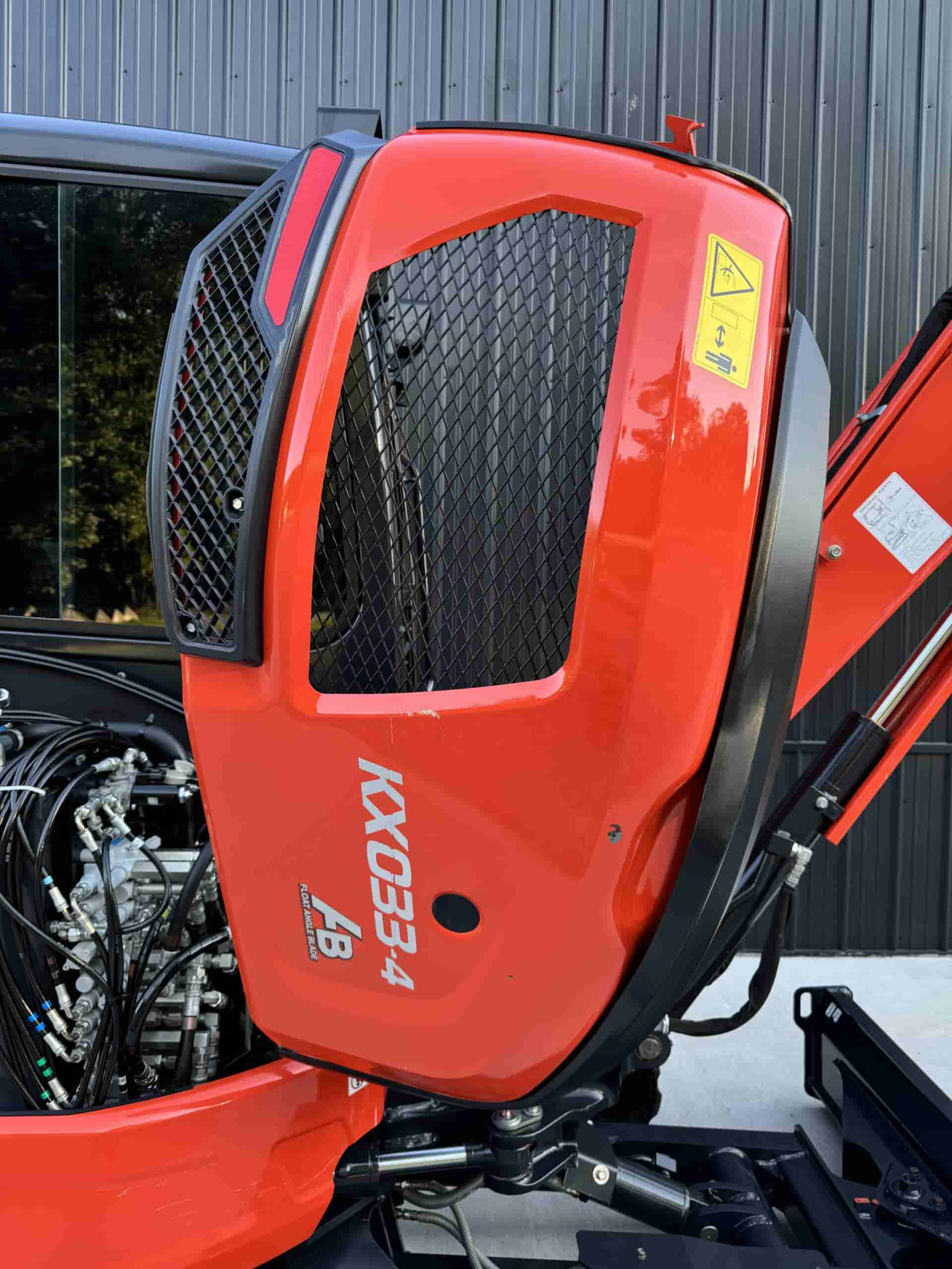 2022 KUBOTA KX033-4
